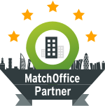 Premium partner van Match Office Logo Match Office
